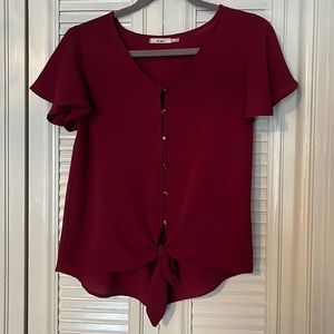 Small Mi Ami Francescas Top